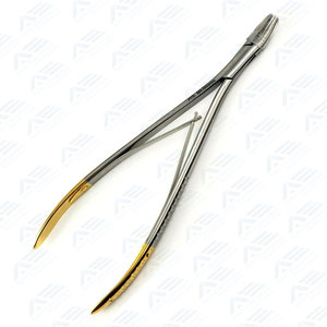 Instrumentos Médicos Quirúrgicos de Acero Inoxidable, Equipos Médicos, Instrumentos Médicos de la Mejor Calidad, Pinzas Lempert de Alta Resistencia - Product Image 5