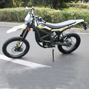 Bicicleta Eléctrica Super Ultra Storm Bee Dirt Ebike Light Bee Talaria con Motor Central y Batería Integrada - Product Image 5