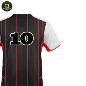 Direct Factory Supply Custom Design Breathable 100% Polyester Quick Dry Lightweight Baseball Uniforms Personalized Sports Wear - Product Image 5