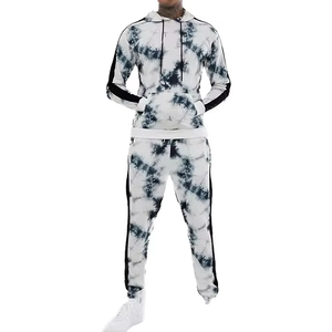 Nuevo en 2025, Chándales Tie Dye para Hombre de la Mejor Calidad, Diseño Personalizado, Transpirables, de Secado Rápido, a la Venta a Bajo Precio - Product Image 1