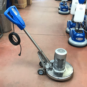 Nettoyeur de tapis et moquettes portable électrique manuel 220V en acier inoxydable chromé, nouveau, avec moteur à roulement Cleanvac, eau froide - Product Image 5