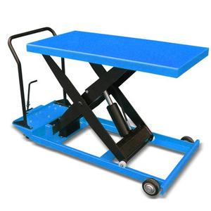 Carro de mesa elevadora de perfil bajo-Serie BZ/EZ - Product Image 1