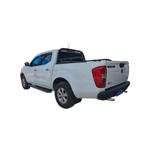 Pick-up Frontier 2024 d'occasion, automatique, R18, 4L, sièges en cuir, caméra arrière, conduite à gauche, en bon état - Product Image 4