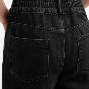 กางเกงยีนส์ขายาวสำหรับผู้หญิงกางเกงยีนส์ขายาวใส่สบาย - Product Image 5