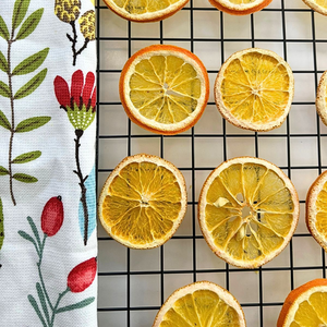 ชิ้นส้มอบแห้งจากเวียดนาม | vdelta วงส้มธรรมชาติตกแต่งชาผลไม้รสหวานส่งออก - Product Image 6