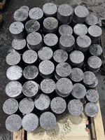 Presse à briquettes verticale hydraulique pour compactage de copeaux d'alliage, avec moteur et roulement, pour le recyclage automatique de ferraille et d'aluminium
