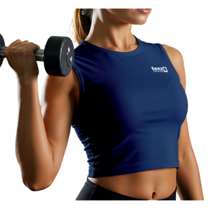 Ropa Deportiva para Mujer 2025 OEM ODM, Sublimación, Impresión Personalizada, Tejido Ecológico de Poliéster y Elastano, Secado Rápido, Logotipo Personalizado - Product Image 6