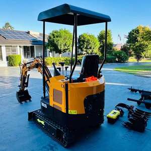 COMPRA EXCAVADORA COMPACTA MIVA VA15 2026 - Product Image 1