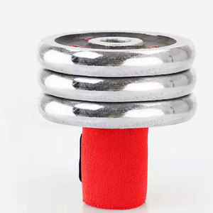 Muñequeras Deportivas de Alta Calidad para Entrenamiento de Fuerza y Levantamiento de Pesas, Ajustables, Nueva Llegada, Venta al Por Mayor - Product Image 4