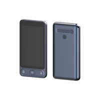 Nouveauté D10 Traducteur vocal audio 138 langues, traduction photo intelligente IA, écran tactile Android OS 3,1 pouces 1G+16G