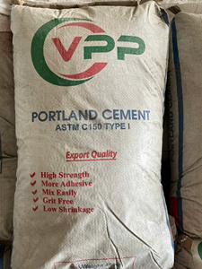 Ciment Portland Service ASTM C150 Haute Qualité pour les Infrastructures - Product Image 6