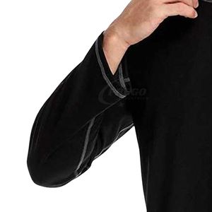 Rashguard pour homme de qualité supérieure 2025-26 |   Nouveau style, best-seller |   Conception et taille personnalisées |   Vêtements surdimensionnés pour garçons - Product Image 5