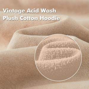 2024 Sanzaf de gran tamaño Unisex mujer Fitness chándal de manga larga con capucha pantalones de chándal 100% algodón Sexy & Club transpirable otoño - Product Image 4