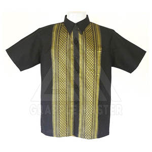 Chemises thaïlandaises oversize pour hommes Chemises thaïlandaises de combat d'entraînement Chemises thaïlandaises sur mesure pour hommes - Product Image 1