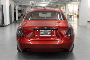 ROLLS-ROYCE GHOST BLACK BADGE 2025 DE PRIMERA MANO, AUTO USADO - Product Image 2