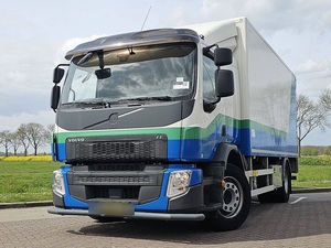 Camión de Carga Mediano Volvo FE 280.18 Usado en 2019, 4X2, 19.5T, Diésel, Automático, Carrocería Tipo Furgón, Capacidad de Carga, Nueva Norma de Emisiones Euro 6 - Product Image 1