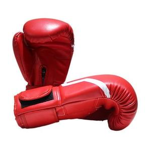 High Quality New Custom Design Genuine Leather Boxing <b>Gloves</b> Durable Comfortable Training <b>Gloves</b> Custom Made Wholesale Price - Product Image 1