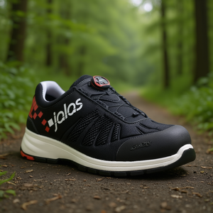 Scarpe Antinfortunistiche <span class=keywords><strong>Zenit</strong></span> Evo 7108 Taglia 40 Nere S1 P SRC Certificate EN ISO 20345:2011 - Product Image 3