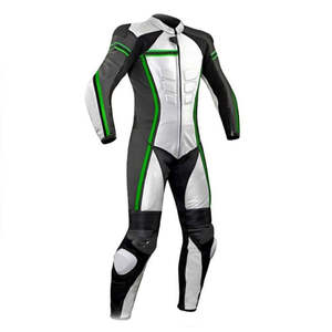 Combinaison de moto de style dernier cri de haute qualité combinaison de course entièrement personnalisée pour motards combinaison de moto personnalisée pour hommes - Product Image 2
