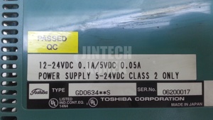 7408) [USADO] DO634 GDO634**S - Product Image 5
