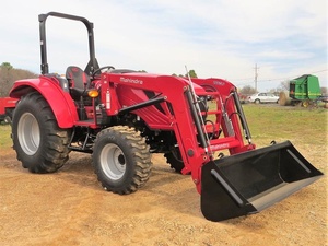 Tractores MAHINDRA 2660 NUEVOS/USADOS de 40 HP a 99 HP en Venta - Product Image 1