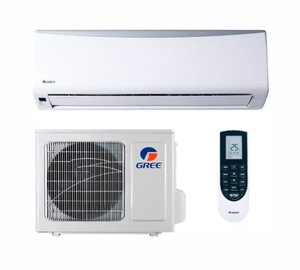 Aire Acondicionado Split de Frecuencia Fija para Interiores y Exteriores, con Control Remoto y por Aplicación, para Habitaciones Grandes - Product Image 5