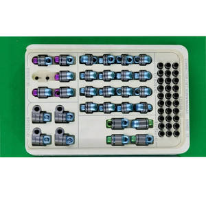 Conectores de Sistema Espinal TSRH, Dispositivos de Varillaje, Conjunto Complejo de Reconstrucción Espinal para Implantes Ortopédicos, CE Narham Enterprises - Product Image 5