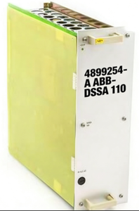 Módulo de Fuente de Alimentación de Grado Industrial 4899254-A DSSA 110 para Equipos de Fabricación - Product Image 5