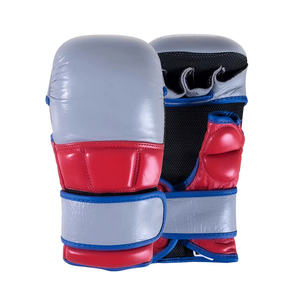 High Quality MMA Sparring <b>Gloves</b> MMA Training <b>Gloves</b> Classic for Youth Premium Quality Luxury Boxing Training <b>Gloves</b> - Product Image 2
