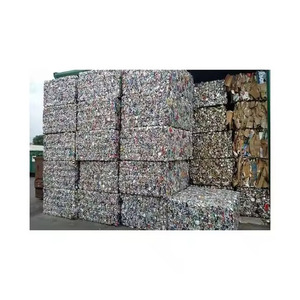 Chatarra de aluminio UBC a granel ofrecida para recicladores y compradores globales de metales - Product Image 2