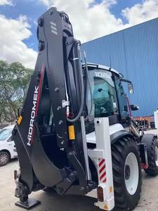 Vente en gros Hidromek HMK 102B chargeuse-pelleteuse puissante pelle hydraulique à vendre - Product Image 5