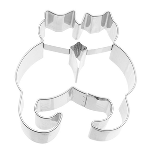 Cortador de galletas de metal para hornear, hecho a mano cortador de galletas de excelente calidad, precio barato, cortador de galletas de animales - Product Image 4