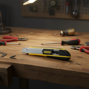 Juego de 6 Cuchillas Stanley Cutter Fatmax de 18 mm - Product Image 3