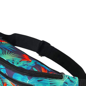 Bolsos de Cintura de Moda en Tendencia, en Diferentes Tamaños, con Cinturón Ajustable, Bolsos de Cintura en Color Sólido Personalizados - Product Image 4