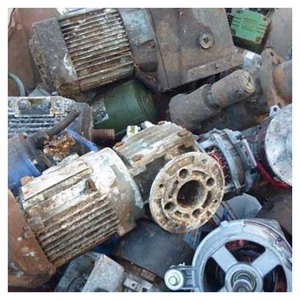 เศษมอเตอร์ทองแดงรีไซเคิลได้เป็นจำนวนมากเหมาะสำหรับการหลอมและการกู้คืนทองแดงที่ใช้ในโรงหล่อและโรงถลุง - Product Image 3