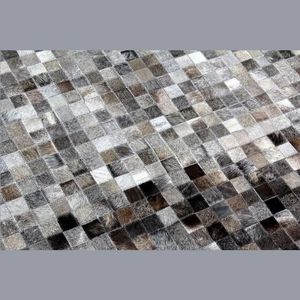 Alfombrillas de Cuero con Diseño de Pelo para el Suelo del Coche - Product Image 2