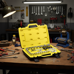 ชุดประแจบล็อก Stanley Fatmax 26 ชิ้น ขนาด 1/2 นิ้ว ประเภทสินค้า - Product Image 3