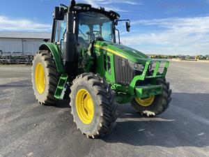 Tractores utilitarios John Deere 6120M usados en venta - Product Image 3