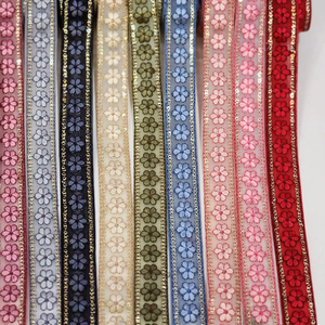 Sujetador de algodón y encaje bordado para mujer, accesorio de vestido de novia con decoración de lentejuelas, novedad de 2024 - Product Image 1