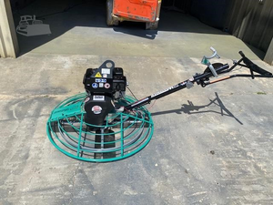 2024 multiquip whiteman b46h90 walkbehind trowels towable Máy trộn bê tông KỸ THUẬT & máy móc xây dựng để bán - Product Image 2