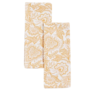 Serviettes de cuisine en coton 100% réutilisables de couleur unie - Écologiques et durables Fabricant d'Inde - Product Image 6