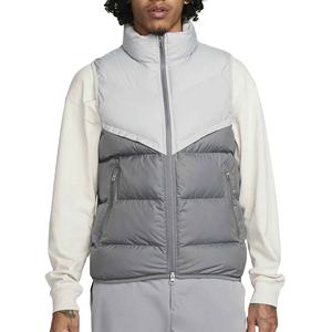 puffer jackets New Custom High Quality Custom Lightweight <b>Waistcoat</b> Warm Winter Zipper Sleeveless Jacket 2026 <b>Men</b> Short Sleeve - Product Image 1