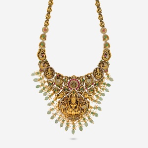 Collier vintage de collection antique 190708 - Product Image 1