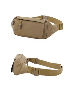 Sac banane de sport unisexe à fermeture éclair Sac banane imprimé logo de haute qualité pour les activités de plein air directement du fournisseur vietnamien - Product Image 6