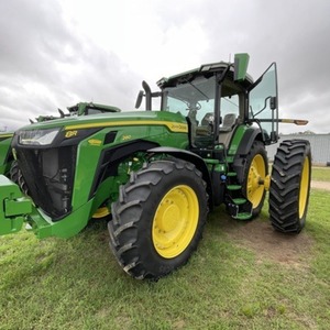 Tracteur à chenilles John 8R 280, qualité supérieure, moteur puissant, boîte de vitesses, pompe, garantie 1 an, poids 2500 kg, livraison rapide en France - Product Image 1