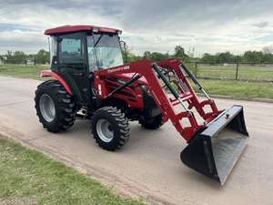 รถแทรกเตอร์การเกษตรขายดี Mahindra 255 DI Power Plus ขับเคลื่อน 4 ล้อ 40 แรงม้า ประสิทธิภาพสูงเพื่อการเกษตรที่ราบรื่น - Product Image 5