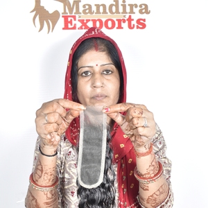 Extensions de cheveux humains 100% naturels vierges vietnamiens Bodywave 2*6 Dentelle HD Haute qualité Vente chaude des fournisseurs vietnamiens - Product Image 4