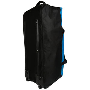 Sac de sport de hockey sur glace professionnel personnalisé OEM, logo brodé, matériau nylon/polyester, revêtement PVC, capacité 50-70L, grand format - Product Image 6