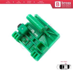 Clips de réparation de lève-vitre arrière droit BWR192 pour Scenic MK1 Laguna MK2 Espace MK4 MK5 Vel Satis 7700437155 - Product Image 3