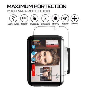 ฟิล์มกันกระแทกสำหรับ Xgody DM98 ฟิล์มป้องกันระดับพรีเมียมเพื่อความปลอดภัยของอุปกรณ์ที่ดียิ่งขึ้น - Product Image 1